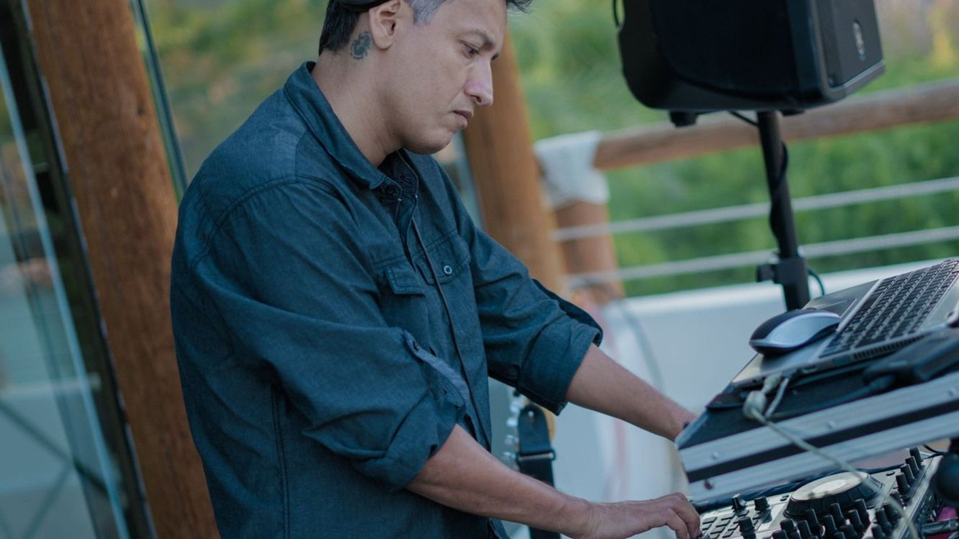 DJ Dimitri Kota