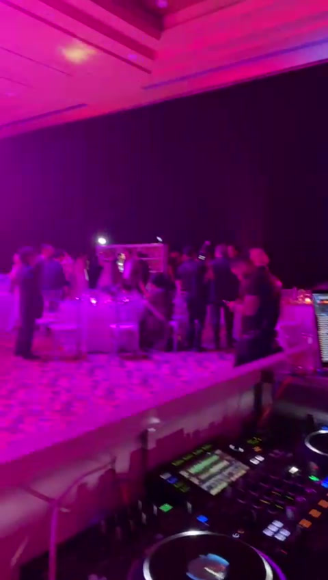 Mixing Console