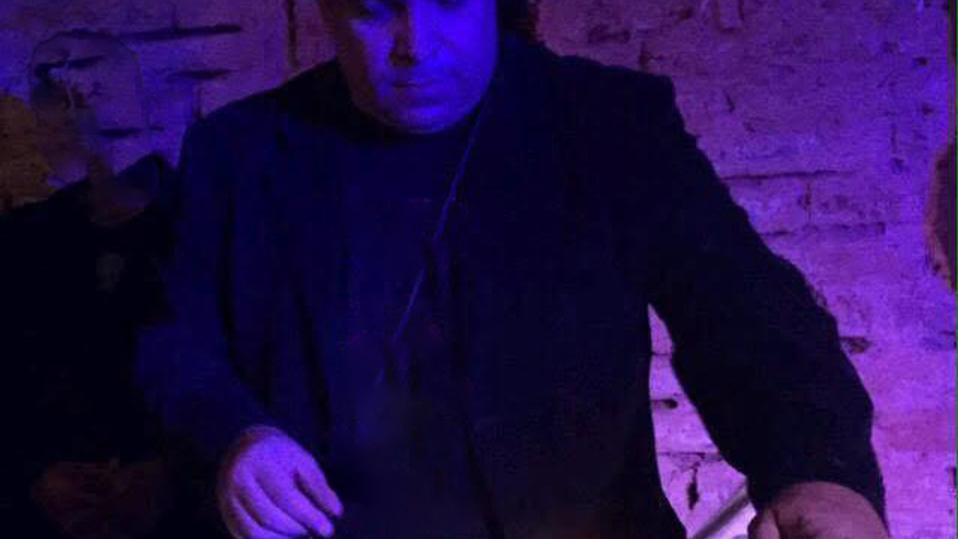 DJ Luis Rochin