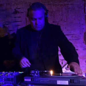 DJ Luis Rochin
