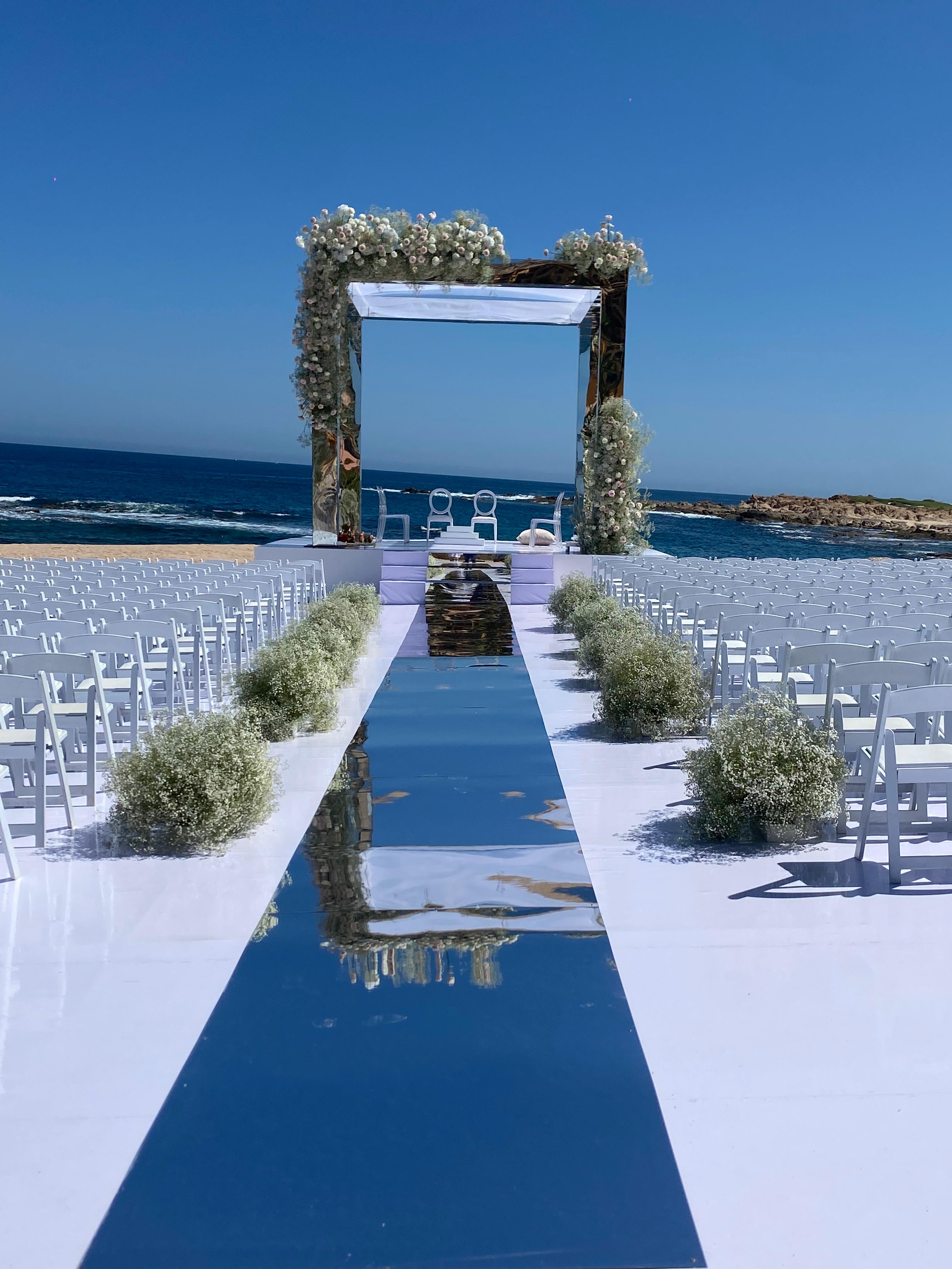 Colorful Ceremony